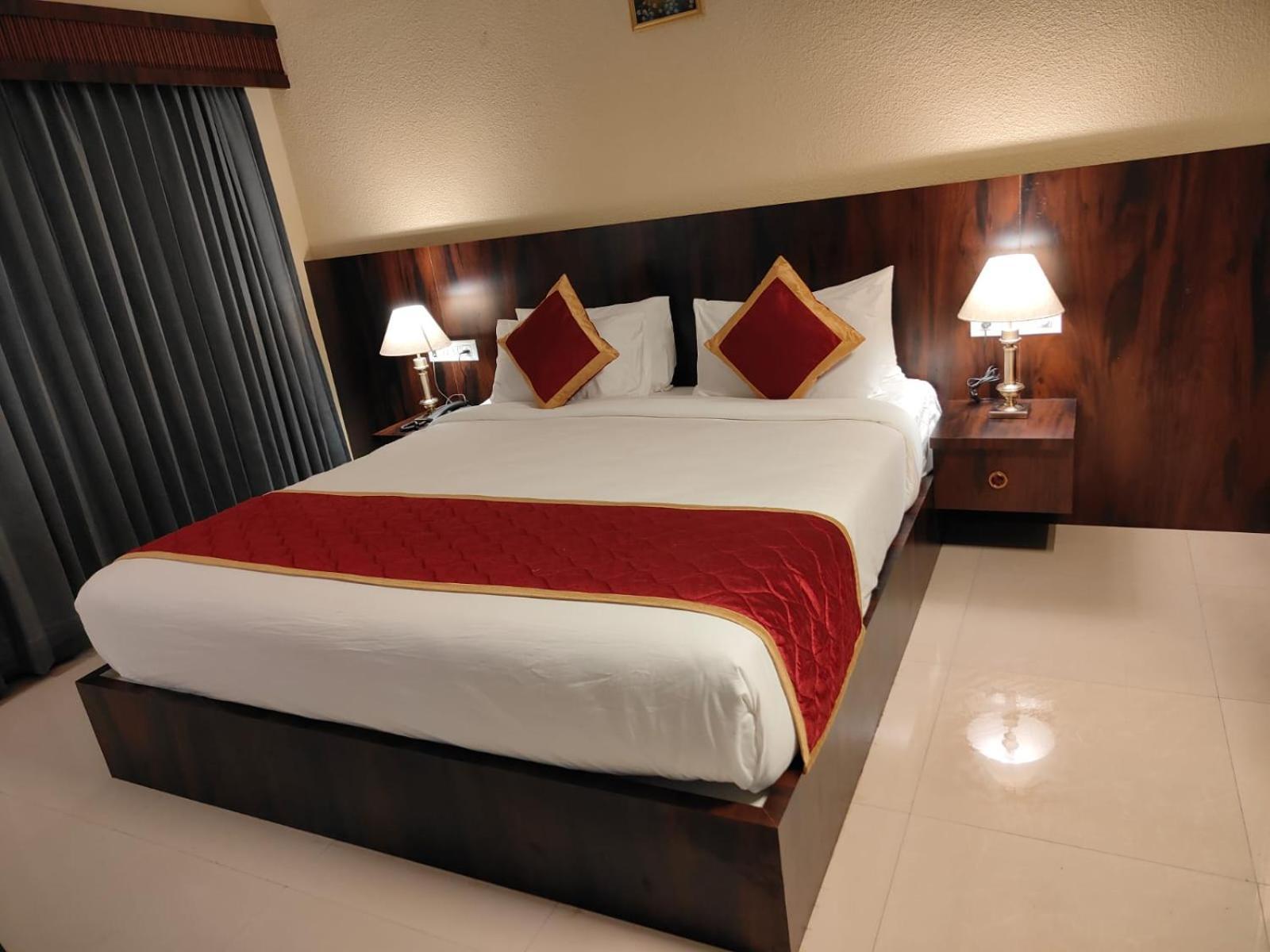 Hotel Badami Court Eksteriør billede