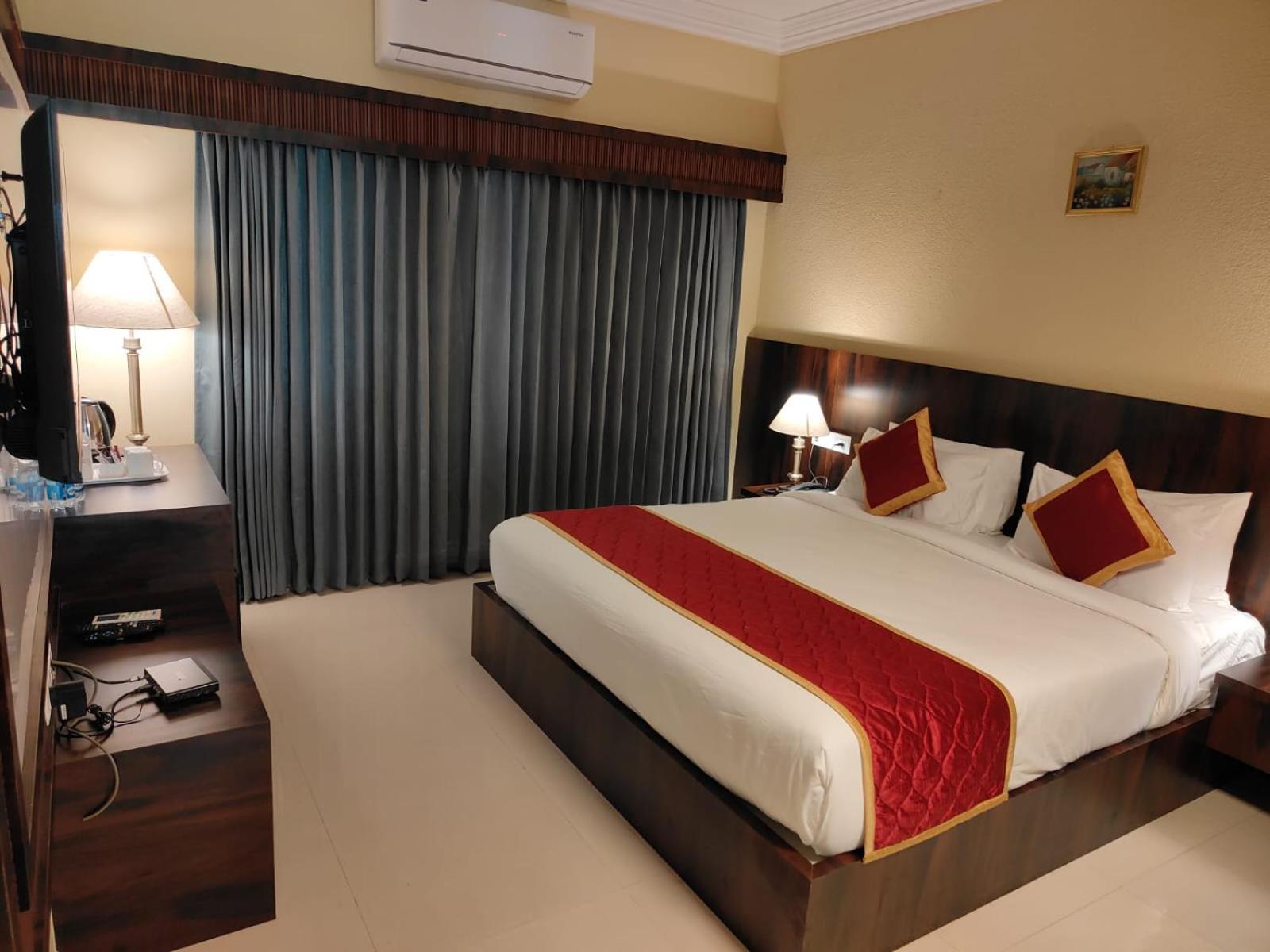 Hotel Badami Court Eksteriør billede