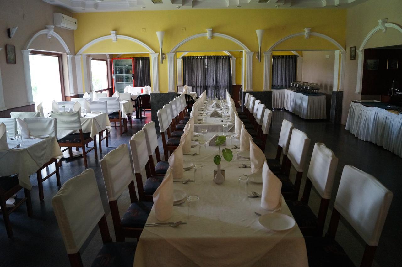 Hotel Badami Court Eksteriør billede